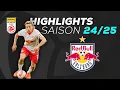 FC Red Bull Salzburg  - Alle Highlights 2024/25