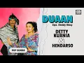 Download Lagu Duaan - Detty Kurnia \u0026 Hendarso | Official Music Video