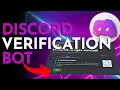 FREE Verification Bot Discord 2022