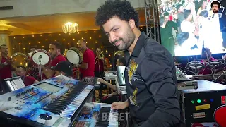 عايزك بقى تسمع بقلبك الشويه الجامدين دول وأدعيلى الموسيقار العالمى   مصطفى باسط دندنها