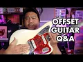 Download Lagu OFFSET GUITAR TALK: Your Questions, Answered (EP.1)