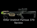 Killer Instinct Furious 370 Crossbow Review
