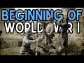Download Lagu Het begin van de Eerste Wereldoorlog