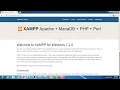 How to Connect Xampp My SQL database With PHP Tutorial
