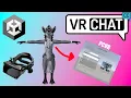 2023 Uploading Your First Avatar To VRChat - Full PC Tutorial