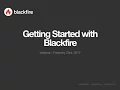 Getting started webinar - February 2017