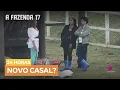 Download Lagu Yoná brinca com Dudu sobre interesses amorosos na Sede | A Fazenda 17