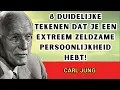 Download Lagu 8 tekenen dat je een extreem zeldzame persoonlijkheid hebt | Carl Jung