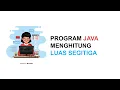 Contoh Program Java Sederhana - Adi Setiawan
