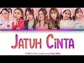 Download Lagu V1RST - Jatuh Cinta (Color Coded Lyrics/Lirik INA/ENG)