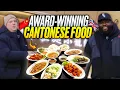 AMERICAN TRIES BIRMINGHAM S AWARD WINNING CANTONESE FOOD CHUNG YING CHINATOWN