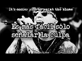 It's Easier [Subs. Eng/Esp] - Avenged Sevenfold [Unreleased Demo] Lyrics HD | Frank Sullivan 🦇🖤💀