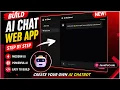 AI Chat App Kaise Banaye Spring Boot Angular Full Tutorial Hindi