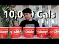 Jollibee Five 5 Bucket Fried Chicken Challenge