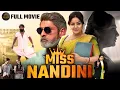 Miss Nandini | New Released South Indian Hindi Dubbed Movie 2025 |New 2025 Hindi Dubbed Action Movie