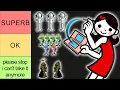 Ranking EVERY Rhythm Heaven DS Rhythm Game or at least until I get arthritis