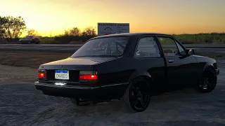 Rolê com o Chevette,é pressão demais,eugostumm!!