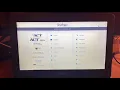 Logging into testnav