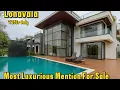 Download Lagu Ultra Luxurious Mansion For Sale In Lonavala @25Cr Must Watch