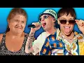 Mexican Moms React to PESO PLUMA
