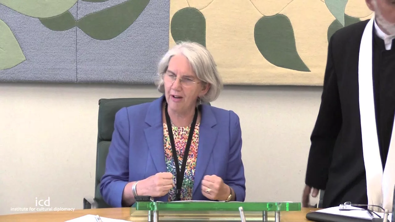 Judith Jolly (Member of the House of Lords)