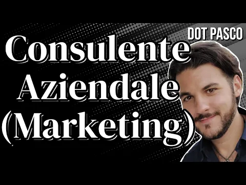 Download MP3 CONSULENTE AZIENDALE Come funziona - Consulente Marketing - Dot Pasco