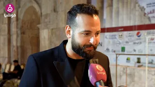 جورج نعمة  لست مظلوما   وشقيقتي عبير مميزة على جميع الأصعدة دندنها