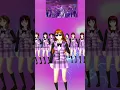 Download Lagu Toca Toca Dance Versi Sakura School Simulator Baju Sakura Baru