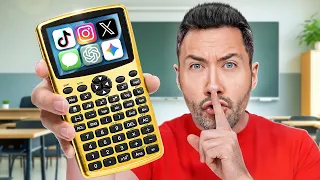 J'ai acheté 1 000€ d'Objets Interdits pour tricher ! (parfait pour la rentrée)