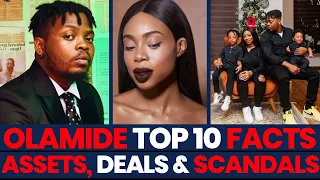 olamide top 10 facts biography net worth family baby mama ybnl endorsement deals u0026 assets
