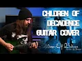 Download Lagu CHILDREN OF BODOM - Children of Decadence (guitar cover)