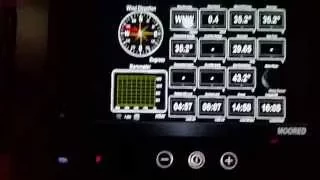 Maretron TSM800 N2Kview