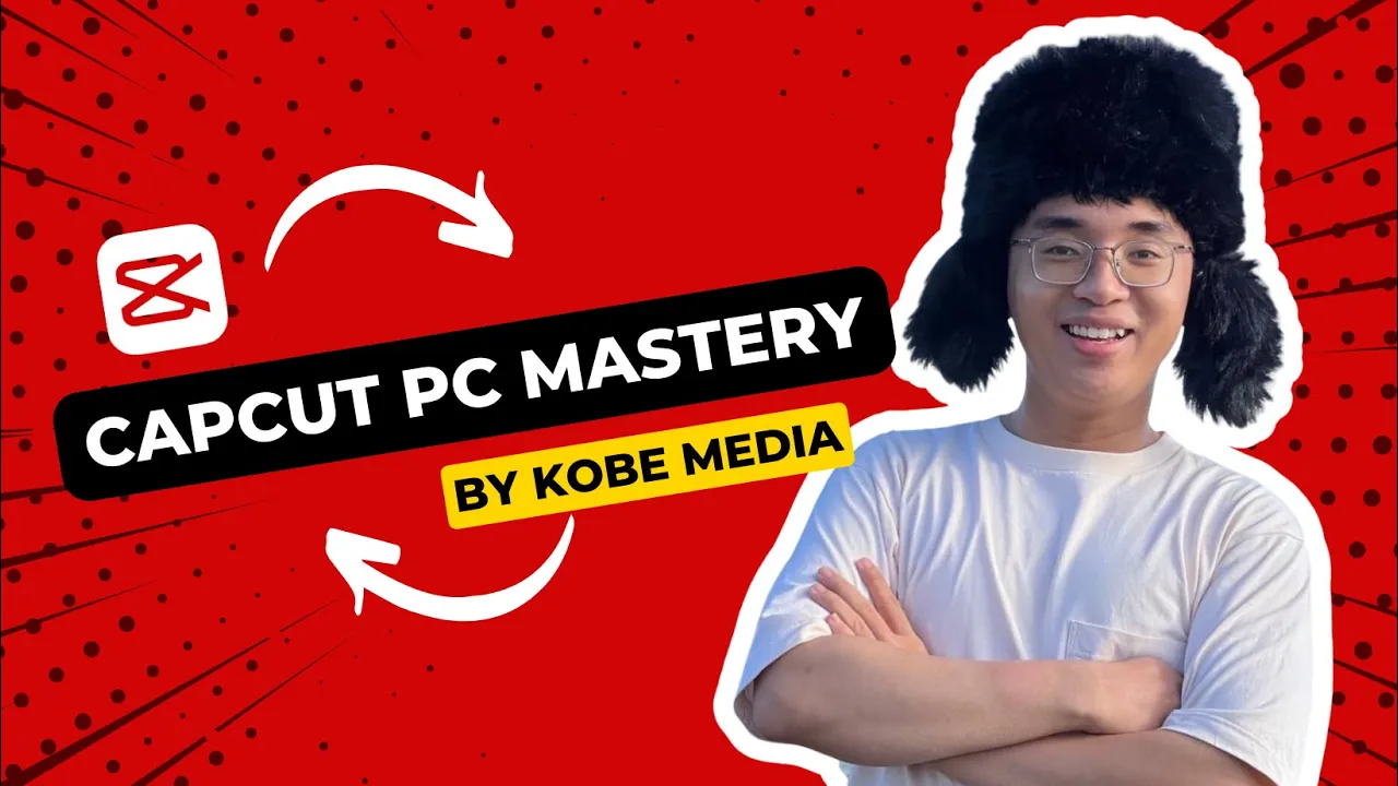 Outline Video Cách nhanh nhất để master CapCut PC!
