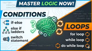 Java Conditions and Loops Tutorial for Beginners If Else Switch For While Do While Explained