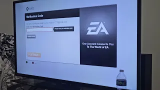 Electronic Arts reviews I am not receiving my verification code to log in to my EA account to