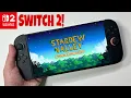 Stardew Valley Nintendo Switch 2 Edition