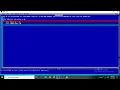 COMPUTER QBASIC FILE HANDLING III