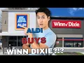 ALDI BUYS JACKSONVILLE BASED WINN DIXIE IMPACT ON HOME VALUES Living in Jacksonville