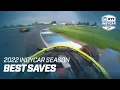 BEST SAVES OF THE 2022 NTT INDYCAR SERIES SEASON