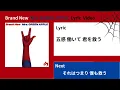【歌詞動画】Brand New / Mrs.GREEN APPLE