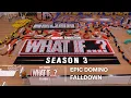 Marvel Animation s What If Season 3 Domino Falldown by Lily Hevesh Disney