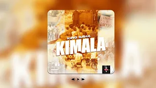 kimala official audio by king saha