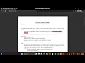 Polling System API Coding Ninjas Skill Test