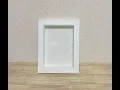 Shadow Box Assembly