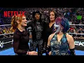 AJ Lee \u0026 Becky Lynch join WWE WarGames | WWE SmackDown | 11/21/2025