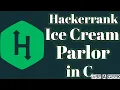 Ice cream parlor hackerrank solution in C BE A GEEK Hindi