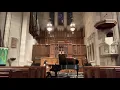 J. S. Bach: Jesu, Joy of Man’s Desiring (Organ and Piano Duet)