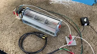 Troubleshooting a Defective Blower Fan Kit