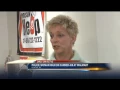 Police say woman found getting high on canned air at Walmart