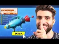 so i CHEATED in Fortnite Save the World